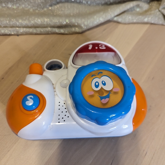 My first camera lights and sounds - Picture 4 of 8